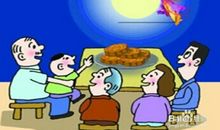 暑假没有和爸妈在一起的日子