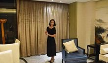 那个举动感动了我