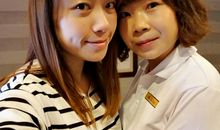 第一次给妈妈按摩