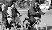 单车承载的幸福