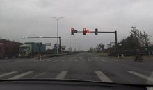 那恼人的红绿灯