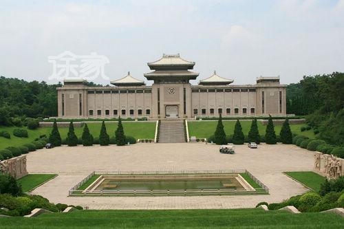 雨花台烈士陵园