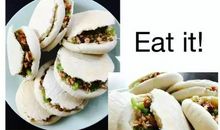 我的最爱——肉夹馍