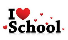 我爱这个学校