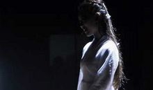 我第一次登台表演