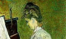 梵高生活读后感