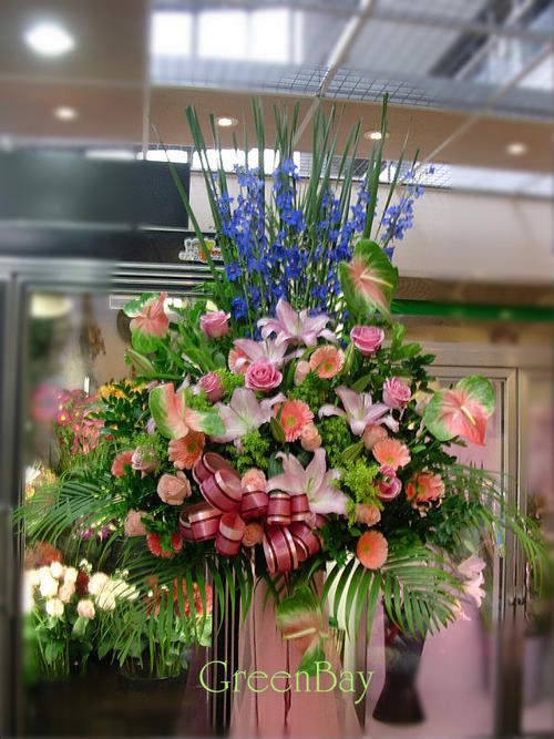 花床