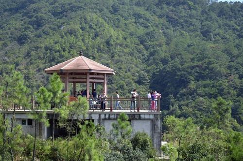 孤山之旅