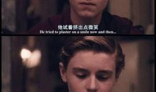 那个微笑让我怦然心动