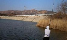 我的爱好——钓鱼