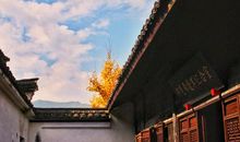 访余姚横坎头村有感