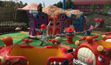 烂苹果游乐园一日游