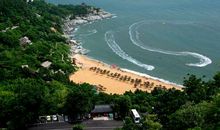 连岛苏马湾之旅