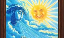 太阳与北风的故事