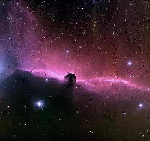 我想象中美丽的星空