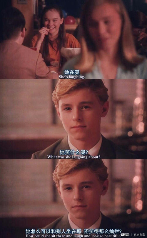 一句话让我震惊