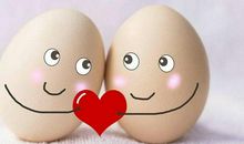 “神奇”的鸡蛋