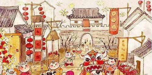 春节文化