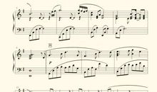 我深深地爱上了钢琴