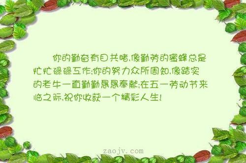 真诚的美丽