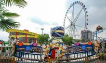 锦江乐园一日游