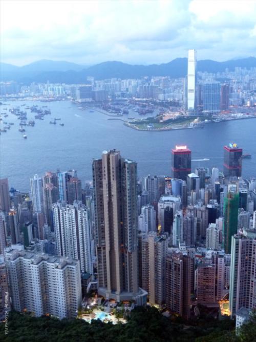 港澳之旅