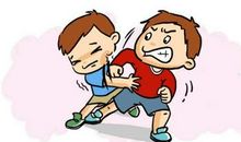 那一次我害怕了