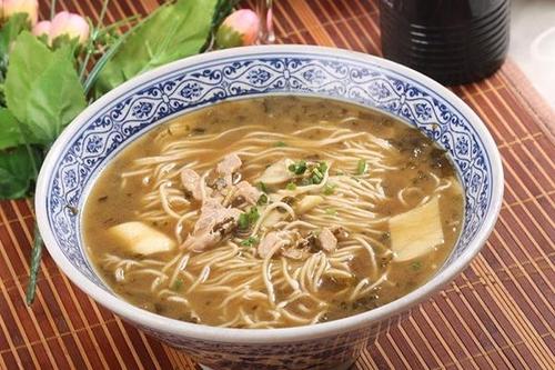 杭州美食偏二串