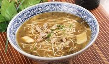 杭州美食片儿川