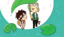 心中美好的节日