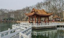 家乡的津浦大塘