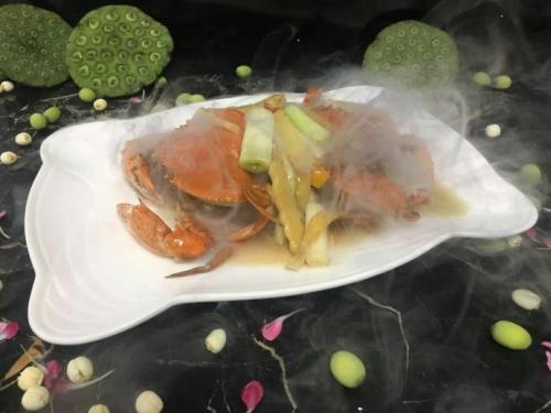 中秋蟹宴