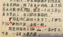 我为什么点赞作文