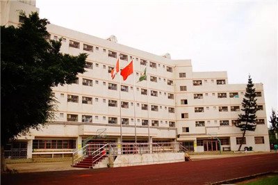 升旗台