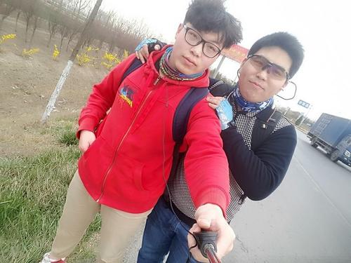 高密游记
