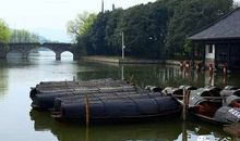 流年里的乌篷船