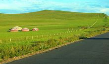 木兰围场骑马记