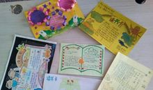 多读书，收获多