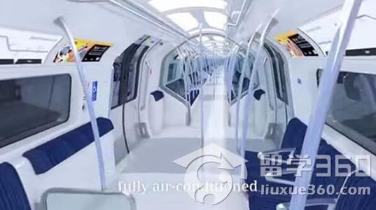 通往未来的地铁