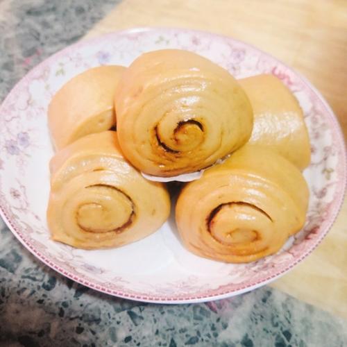 可以“飞”的bun头