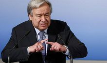 假如我是联合国秘书长