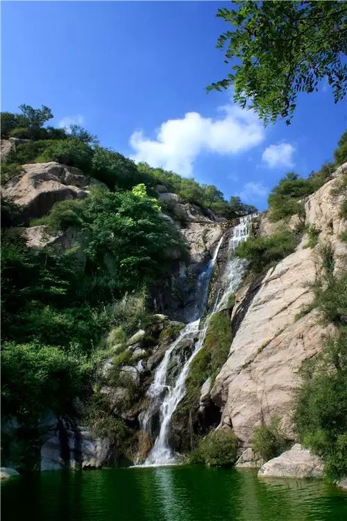 虎山一日游