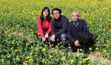 养我长大陪你变老