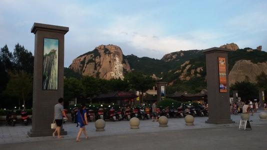 美丽的朱家尖