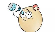 这样看书可不好