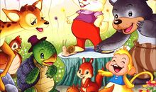 乌龟赛跑读后感