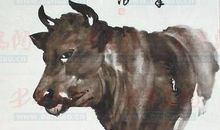 俯首甘为孺子牛