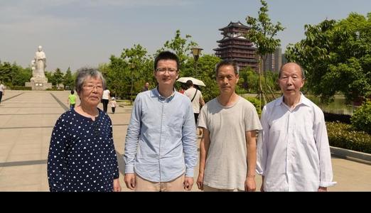 参观经典茶馆