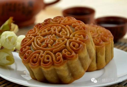月饼的味道
