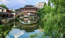 我眼中的杭州人文风情